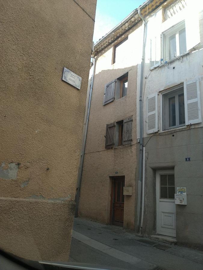 Maison De Village 1835 Besse-sur-Issole Buitenkant foto