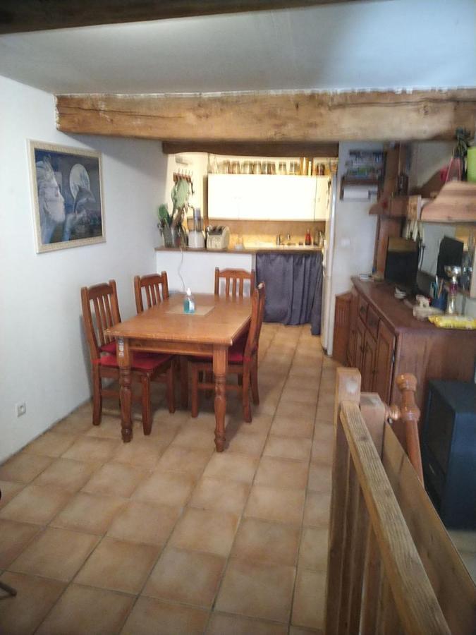 Maison De Village 1835 Besse-sur-Issole Buitenkant foto
